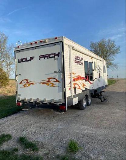 Used 2009 Forest River Cherokee Wolf Pack