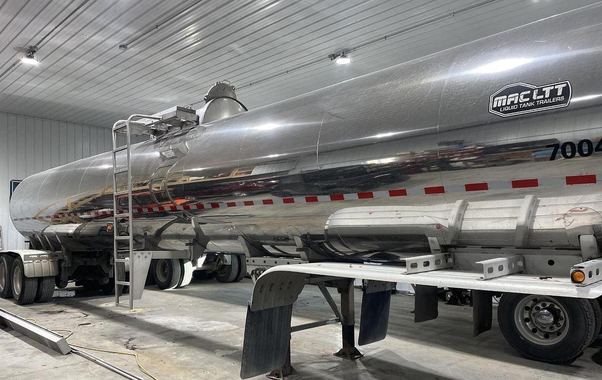 Used 2015 Mac LTT Srj-7000-1-2-Fg