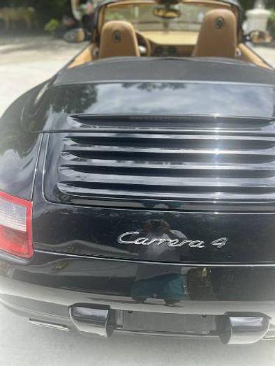 Used 2008 Porsche 911 Carrera