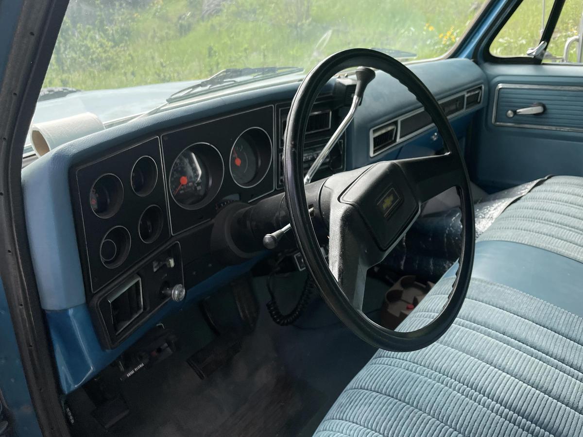 Used 1978 Chevrolet C/K Truck C20