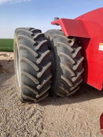 Used 2001 Case IH STX375