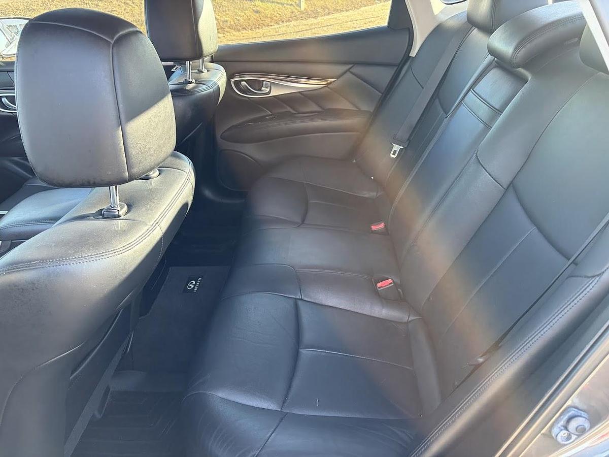 Used 2012 Infiniti M 37x AWD