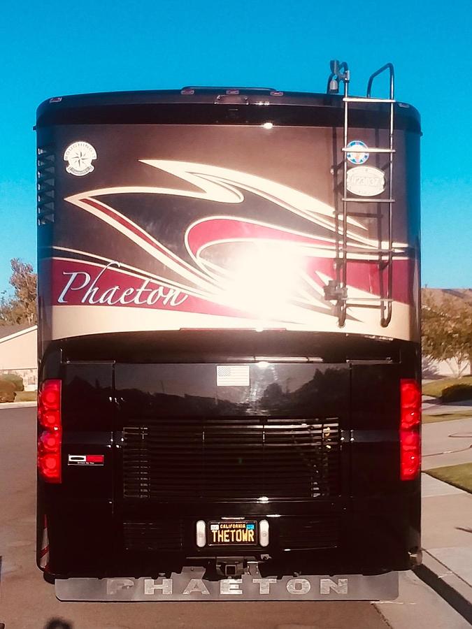 Used 2014 Tiffin Phaeton 40QBH