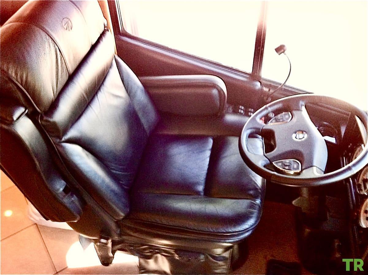 Used 2007 Monaco Signature 45 Fortress Class A Motorhome