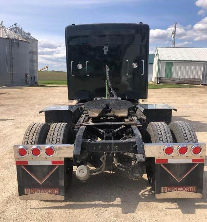 Used 2003 KENWORTH W900L