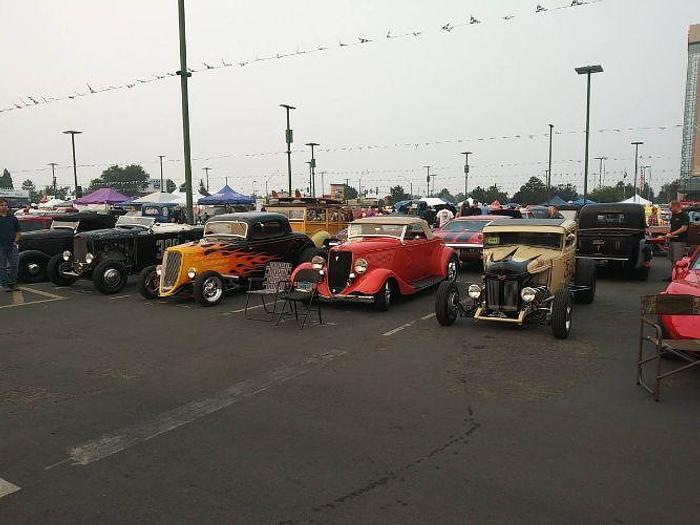 Used 1934 Ford Roadster Hot Rod