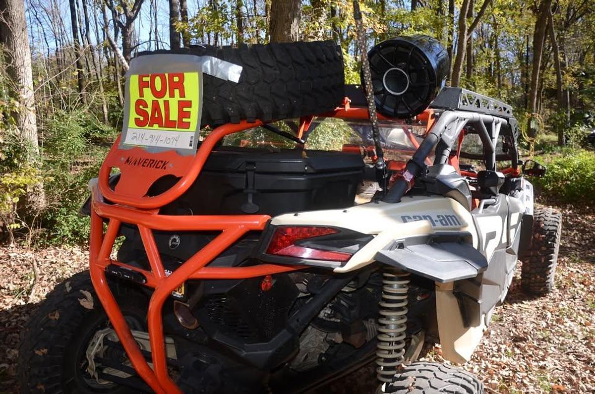 Used 2022 Can Am Maverick