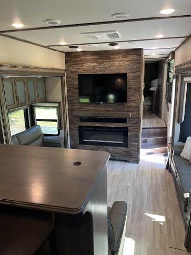 Used 2022 Grand Design Solitude