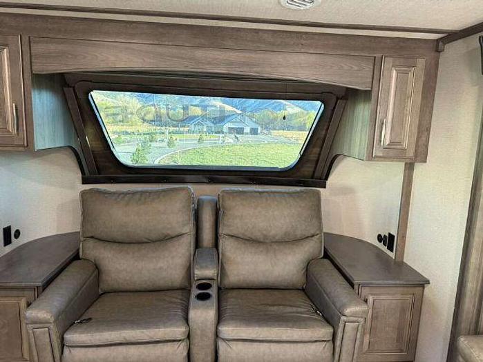 Used 2022 Grand Design Solitude 346FLS