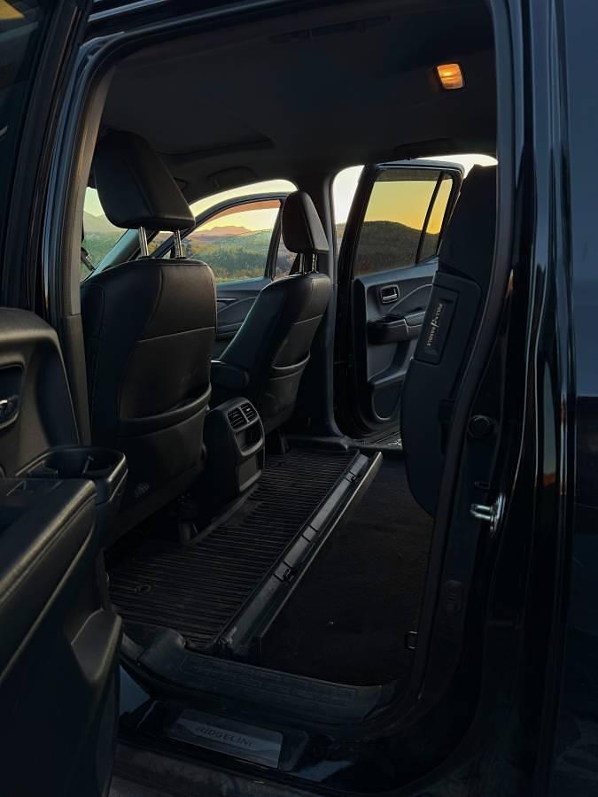 Used 2018 Honda Ridgeline RTL-E Pickup 4D 5 ft