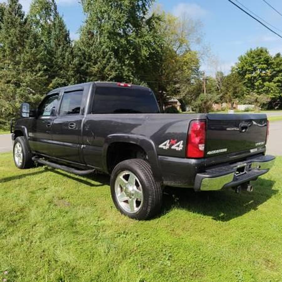 Used 2003 Chevrolet Silverado 2500 Duramax