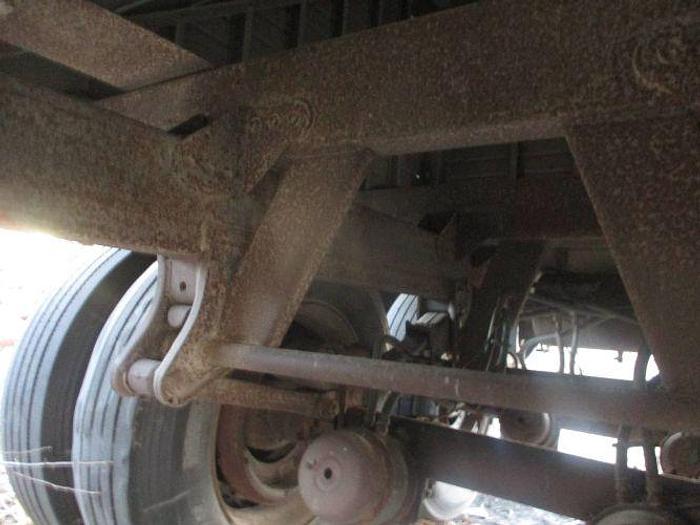 Used 2008 Timpte Grain Hopper Trailer