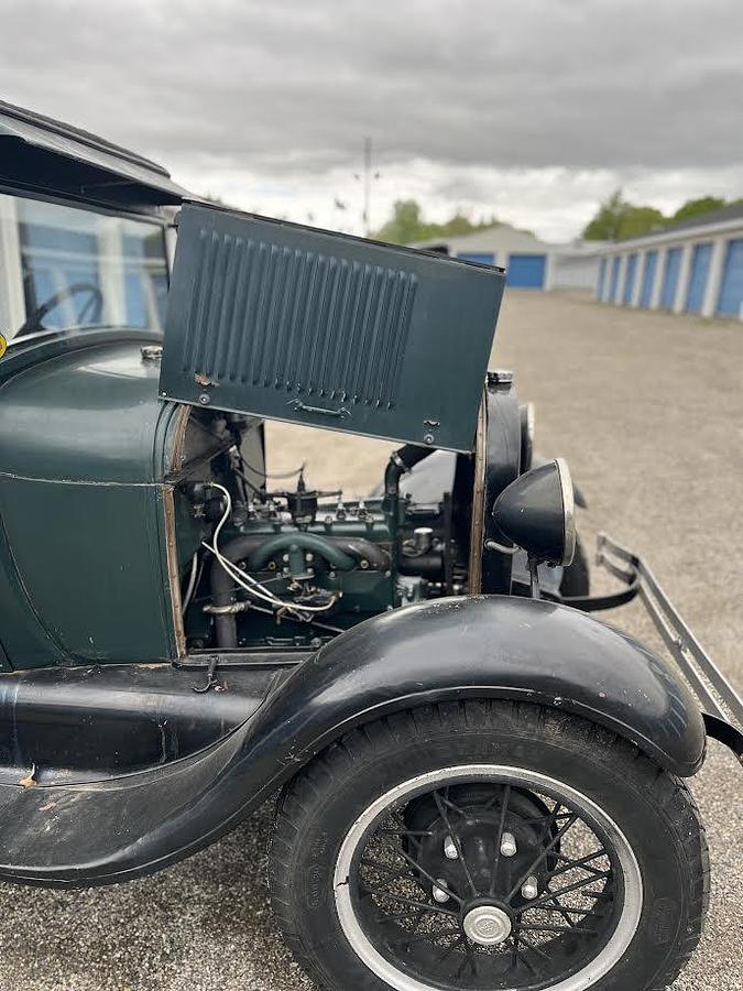 Used 1929 Ford AA Truck