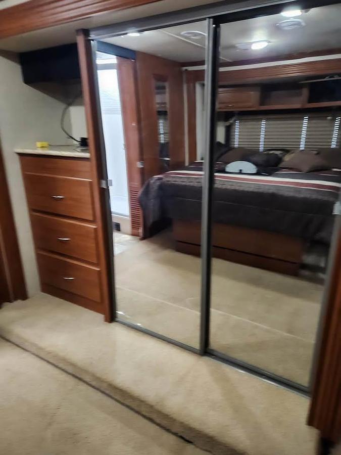 Used 2010 Fleetwood Terra Class A Motorhome