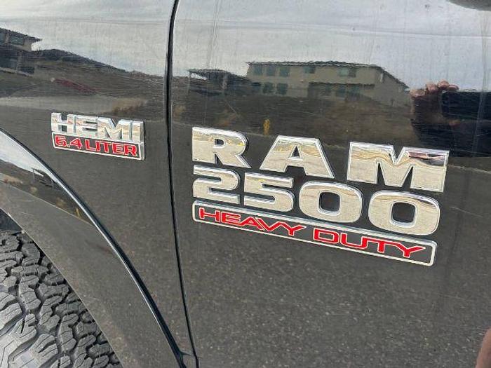 Used 2015 Dodge RAM 2500HD Laramie