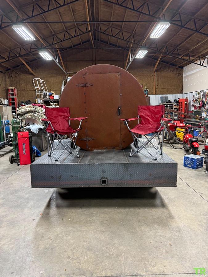 Used 1949 Chevy 3600 Rat Rod Rv