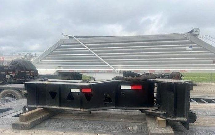 Used 1997 Trail King TK 70