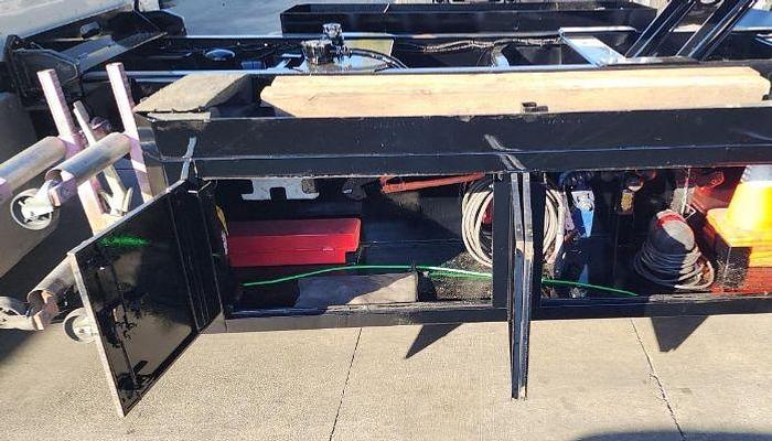 Used 2014 Hino 258 Rollback Tow Truck