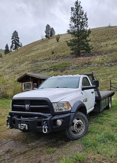 Used 2015 Dodge RAM 5500