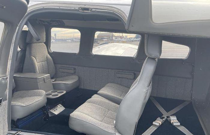 Used 1978 PIPER Lance II