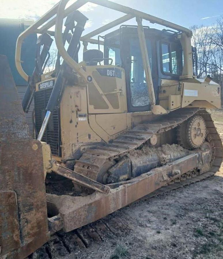 Used 2014 CATERPILLAR D6T XL