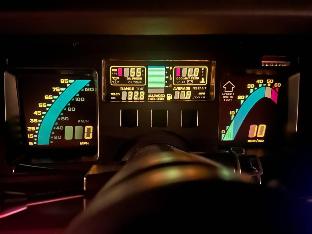 Used 1989 Chevrolet Corvette