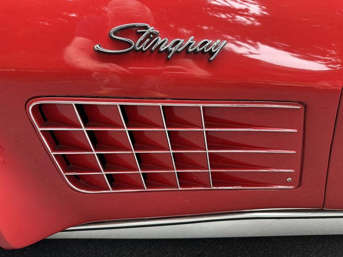 Used 1972 Chevrolet Corvette Stingray