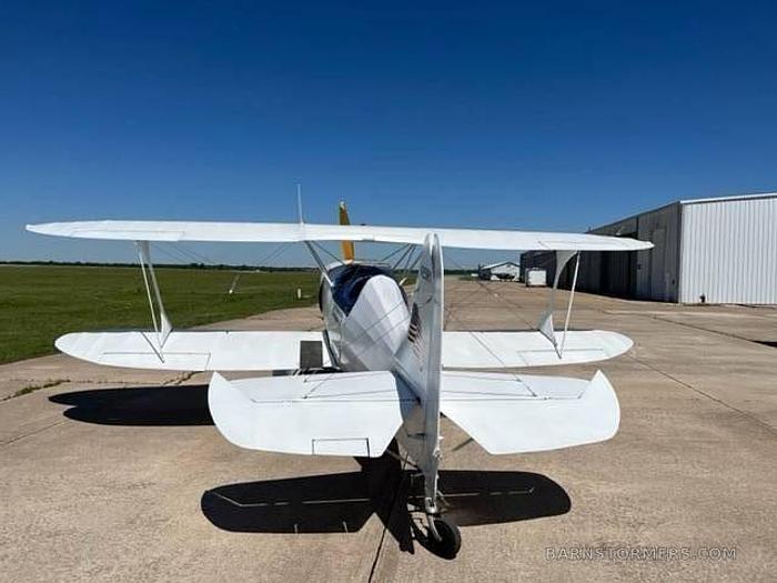 Used 1983 Starduster Too Biplane