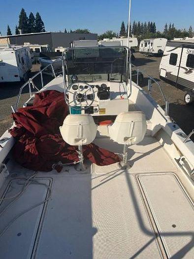 Used 1995 Catamaran Fishing Boat