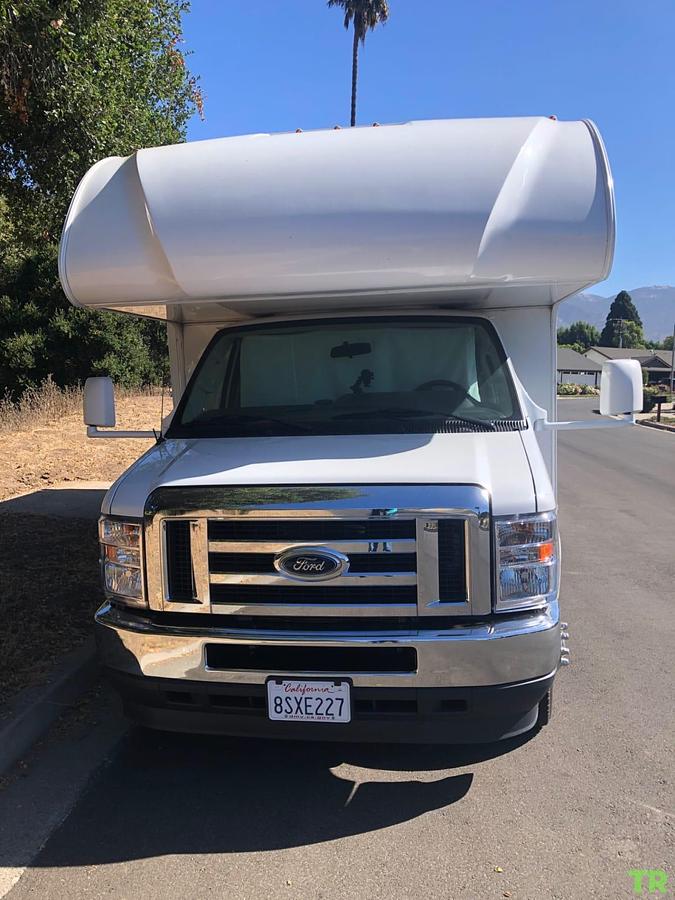 Used 2021 Thor Freedom Elite 22FE Class C Motorhome