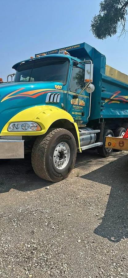 Used 2007 Mack Granite