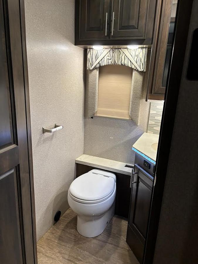 Used 2019 Dynamax Dynaquest XL 37RB Class C Motorhome