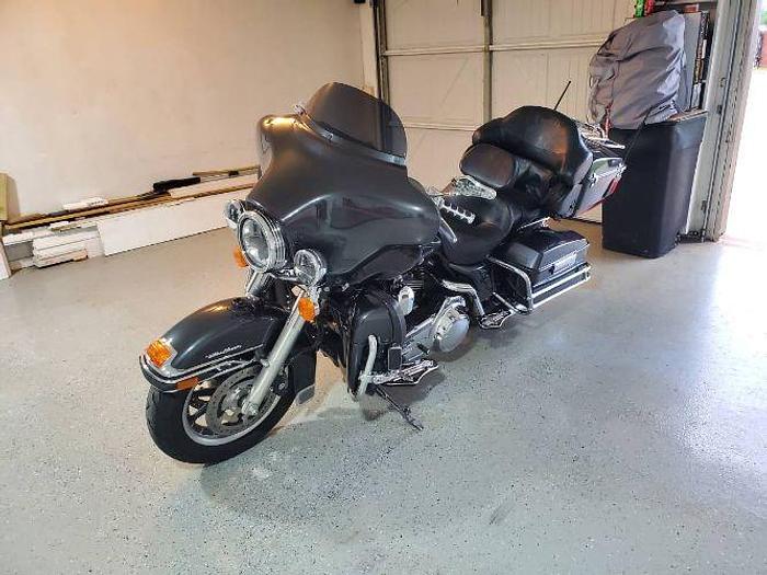 Used 2008 Harley Davidson Ultra Classic Electra Glide