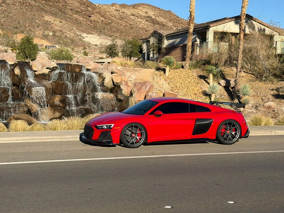Used 2023 Audi R8