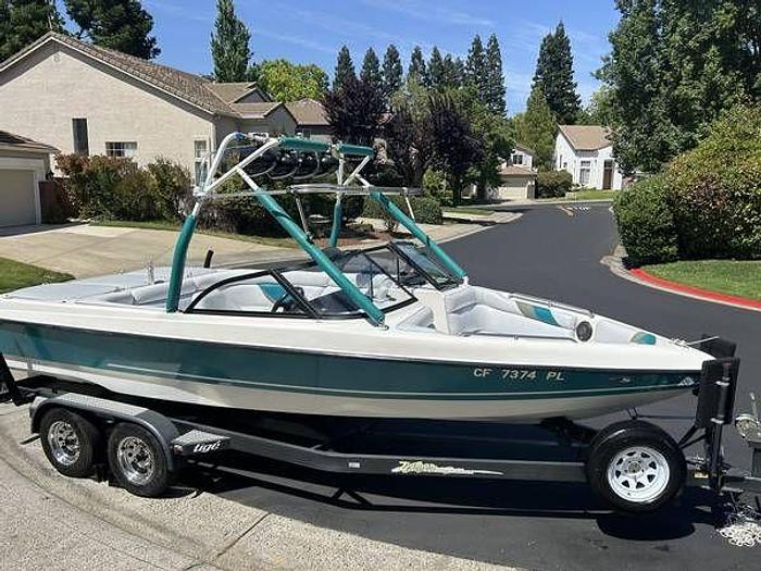 Used 2000 Tige 2100V Limited