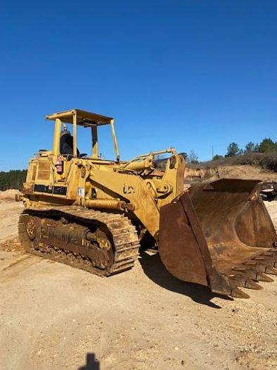 Used 1996 CATERPILLAR 963B
