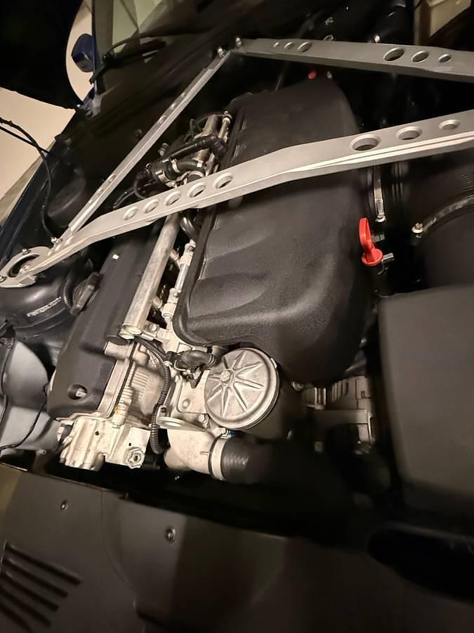 Used 2007 BMW Z4 M