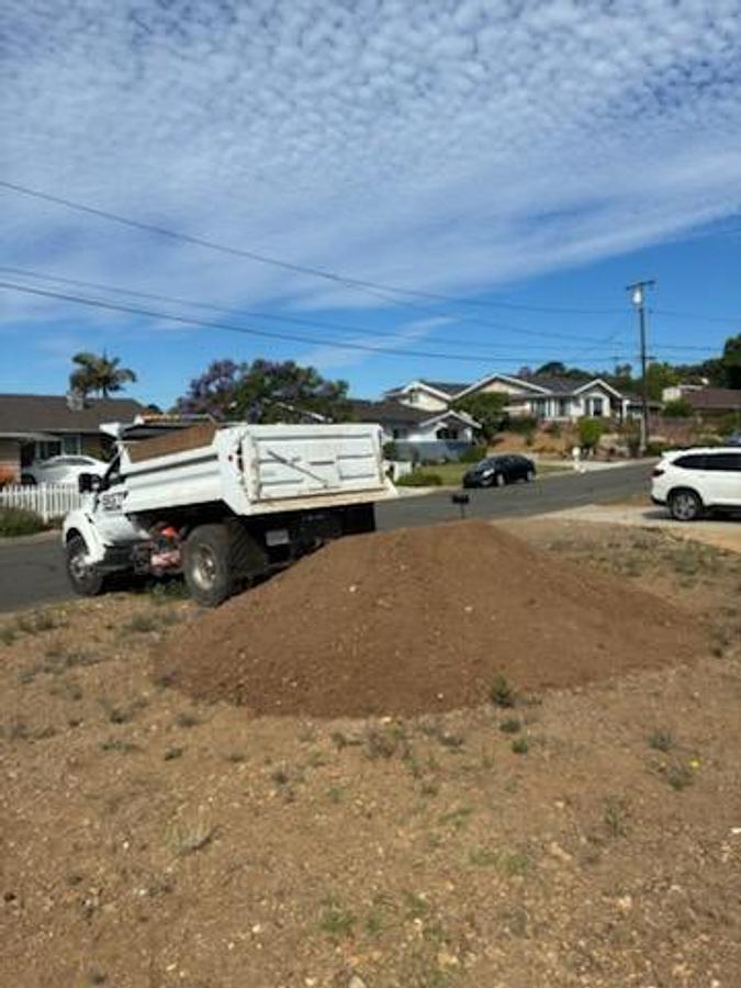 Used 2015 F650 Dump Truck
