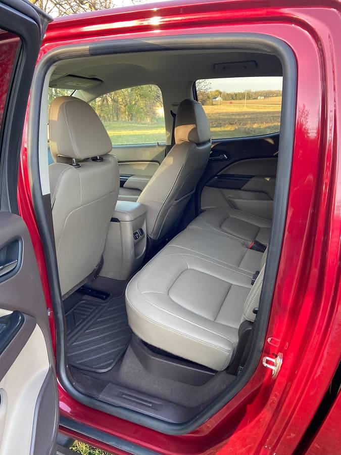 Used 2020 GMC Canyon Pickup Truck