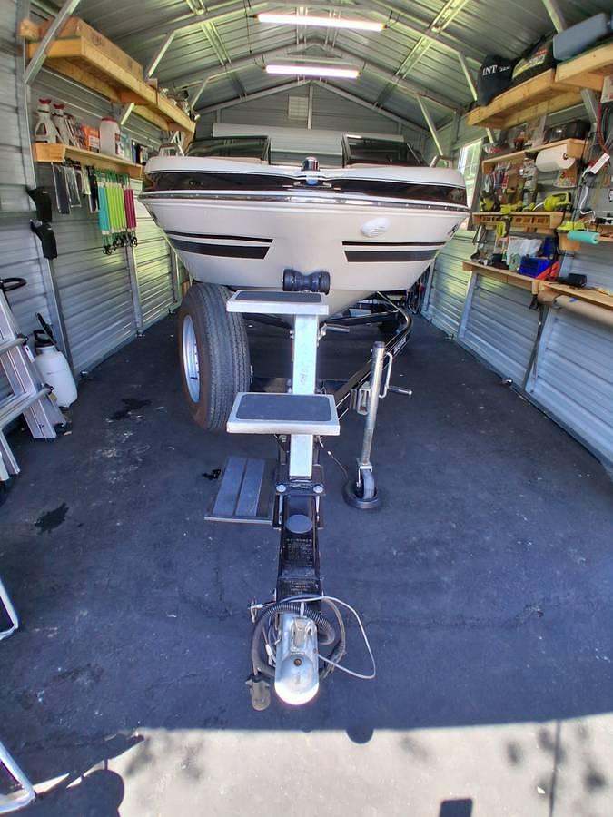Used 2008 Glastron Mercruiser