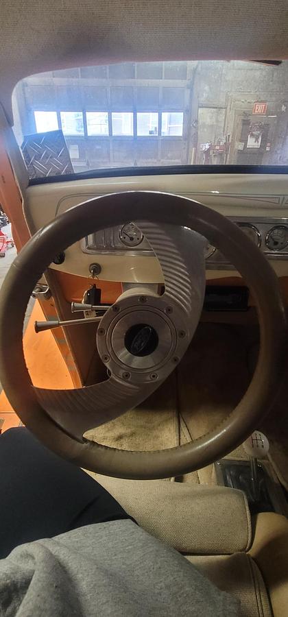 Used 1934 Ford Sedan