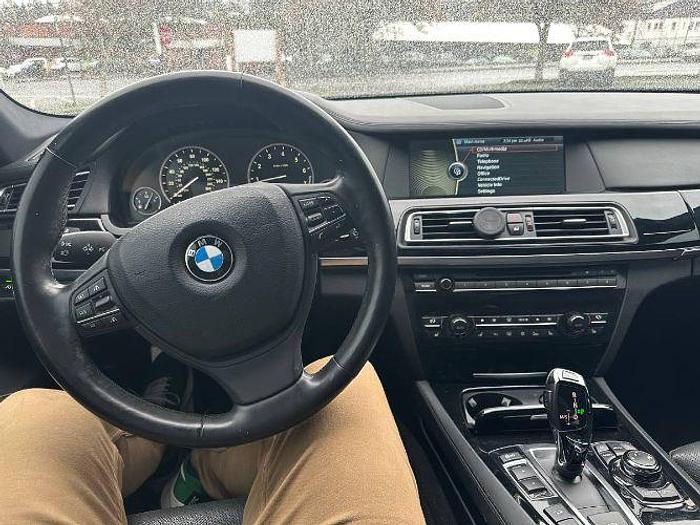 Used 2012 BMW 750Lxi XDrive