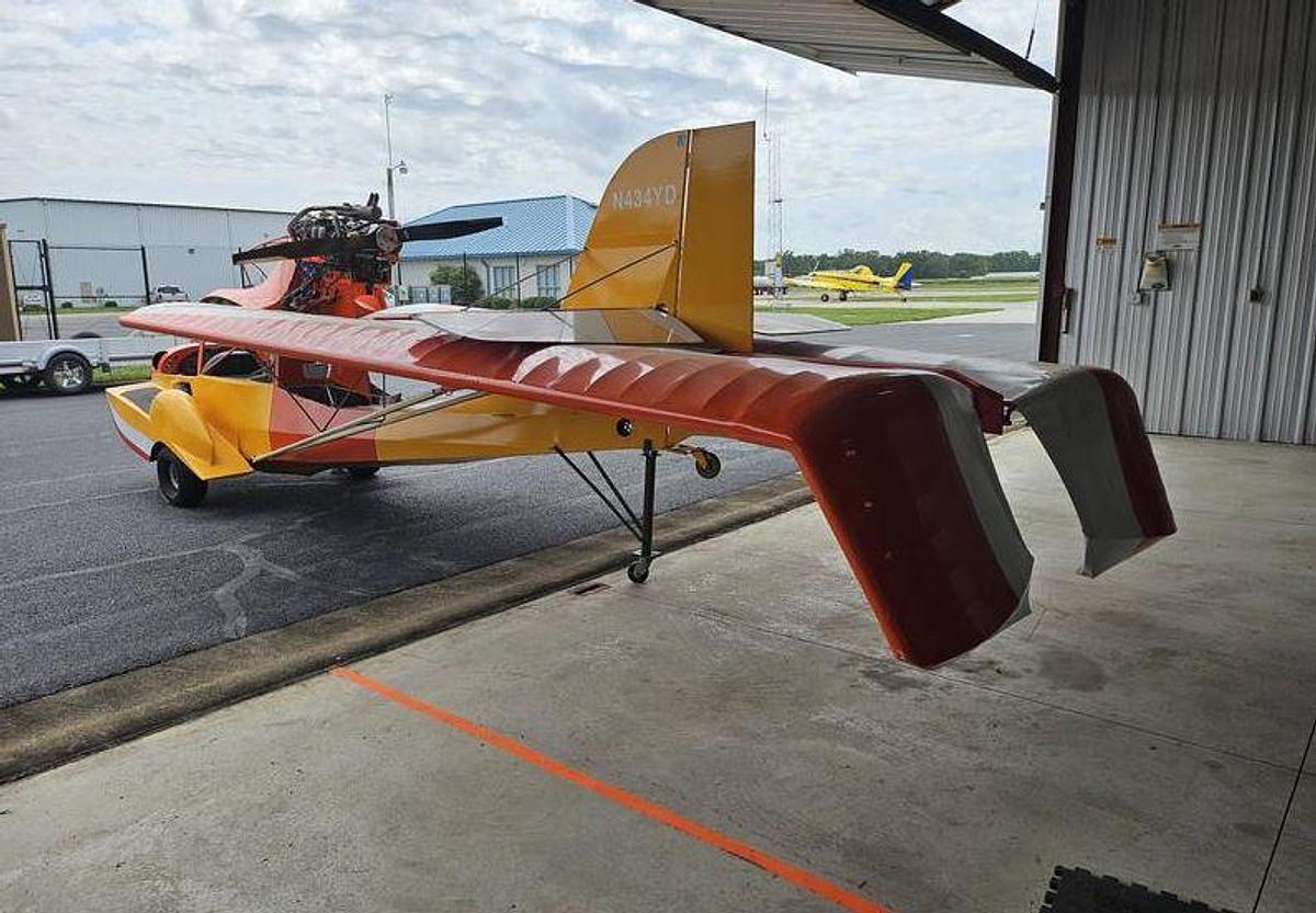 Used 2015 Amphibious Avid Catalina