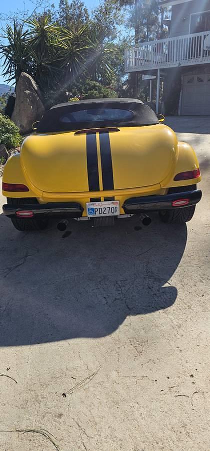 Used 1999 Plymouth Prowler