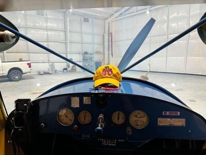 Used 1948 PIPER Vagabond