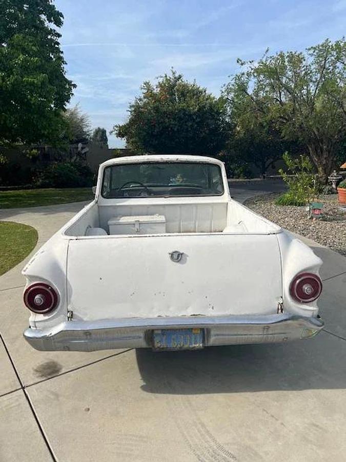 Used 1961 Ford Falcon Ranchero