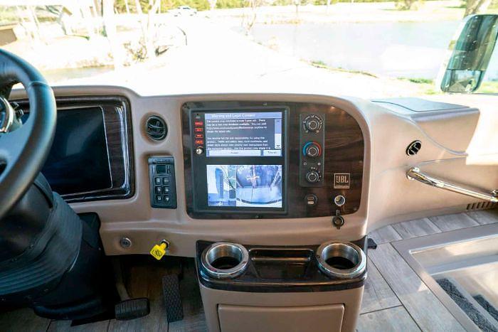 Used 2021 Entegra Cornerstone 45R