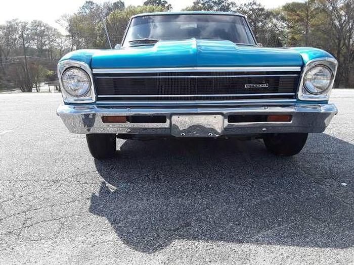 Used 1966 Chevrolet Nova