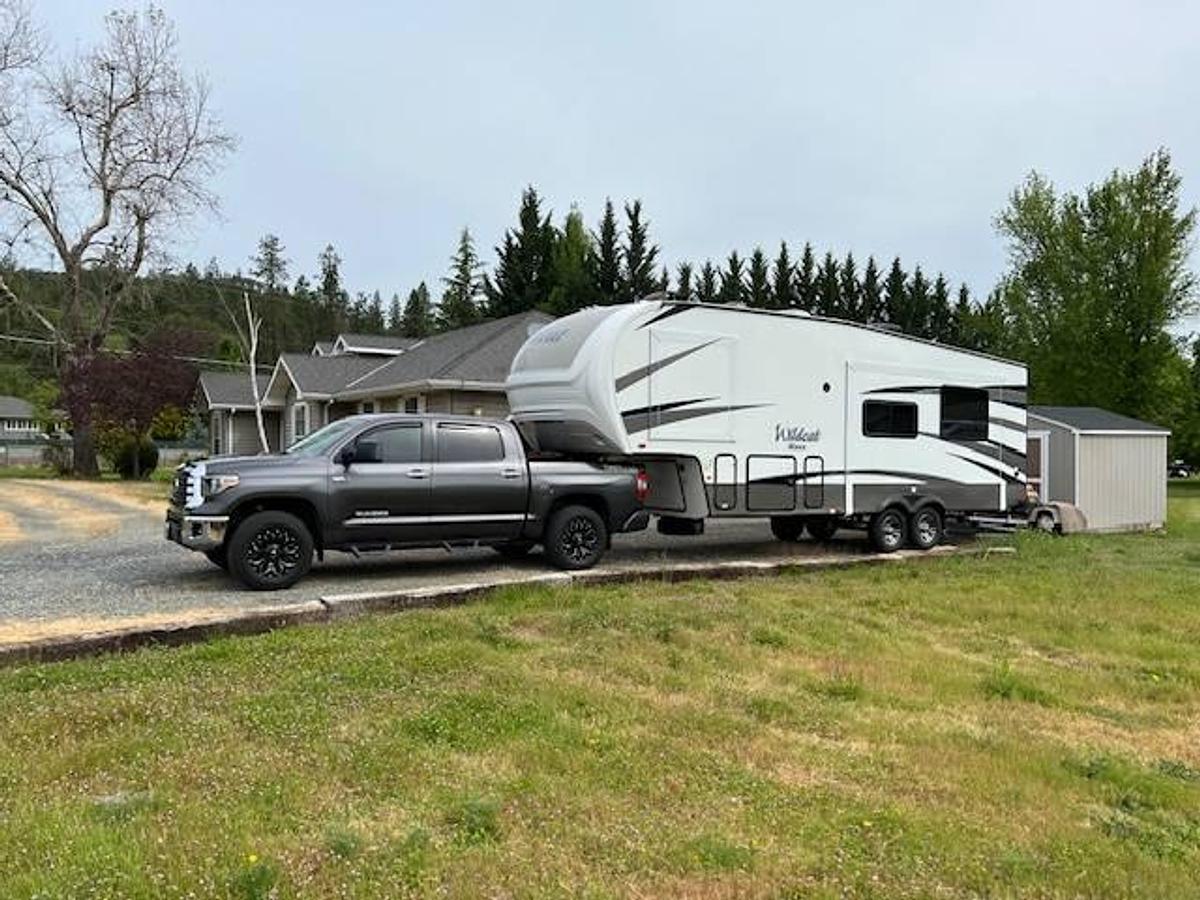 Used 2020 WIldcat Maxx 32 ft