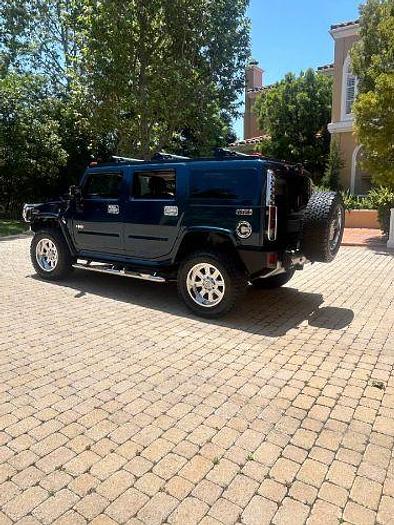 Used 2008 Hummer H2